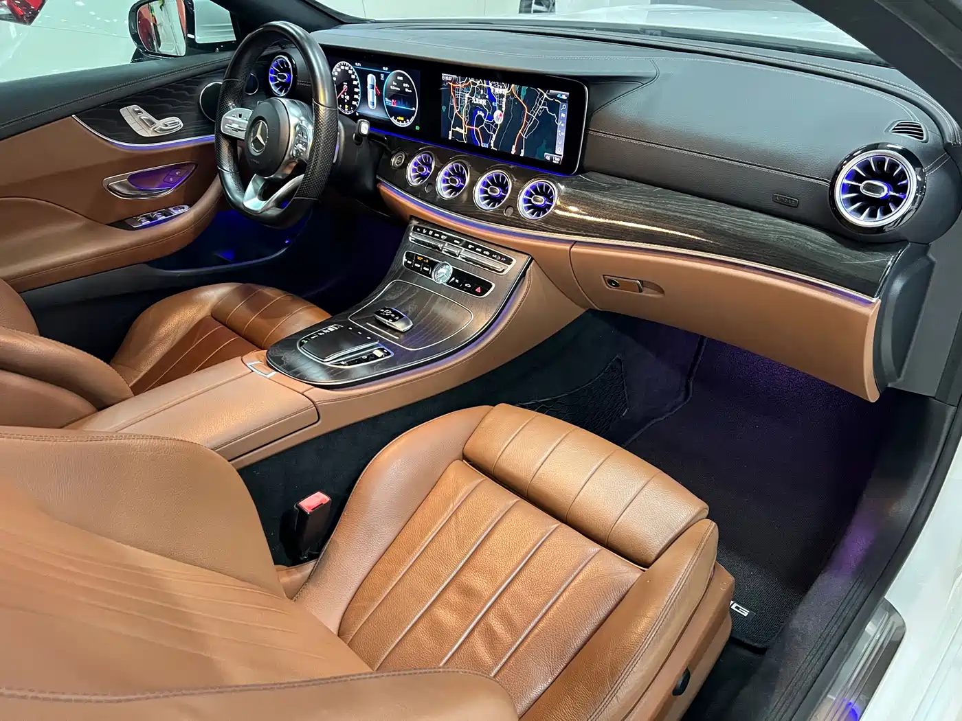 Mercedes-Benz E-Class (Import) 2019 E 200 Coupe фото 13