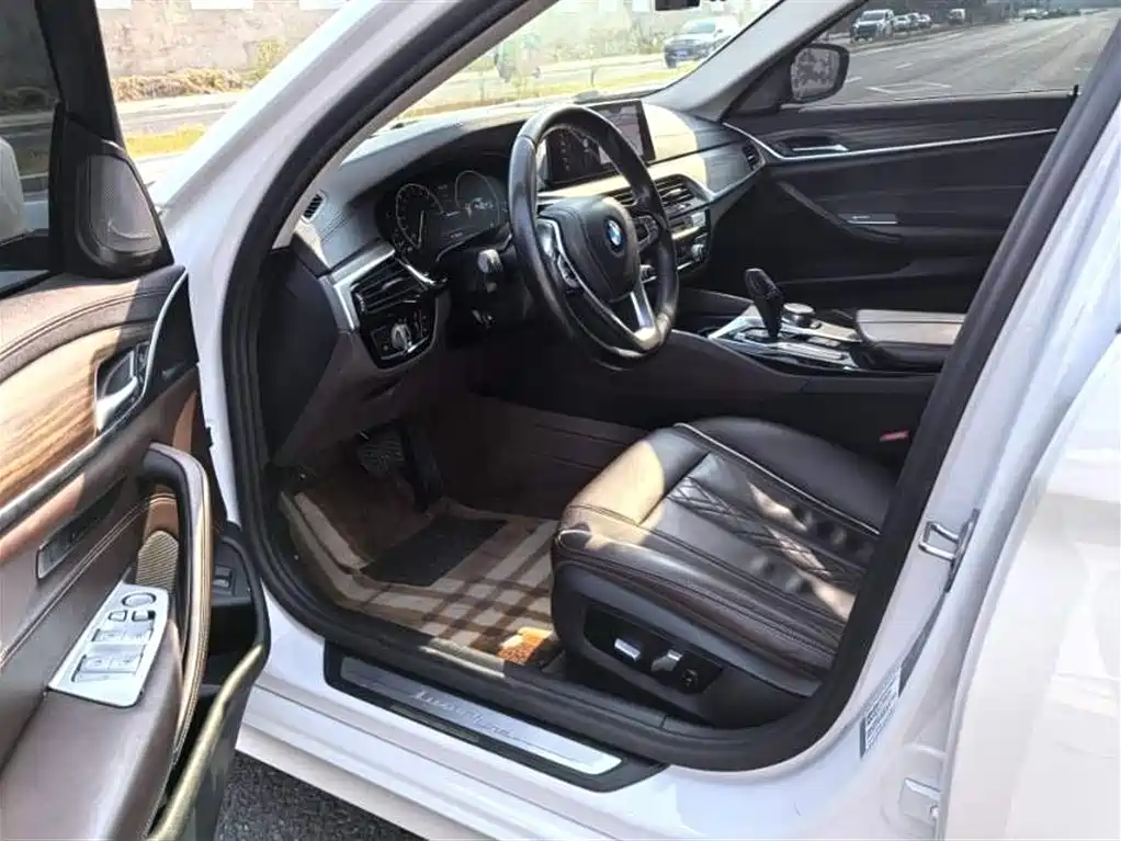 BMW 5 Series 2019 530Li Premium Luxury Package фото 4