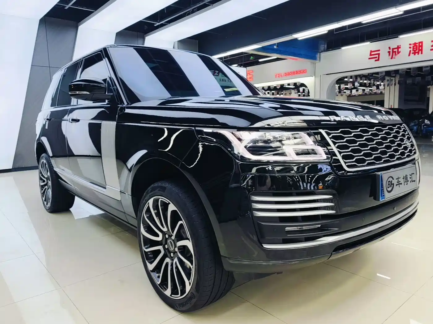 Land Rover Range Rover 2016 3.0 SC V6 Vogue фото 3