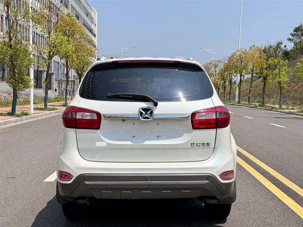 JIANGLING YUSHENG S350