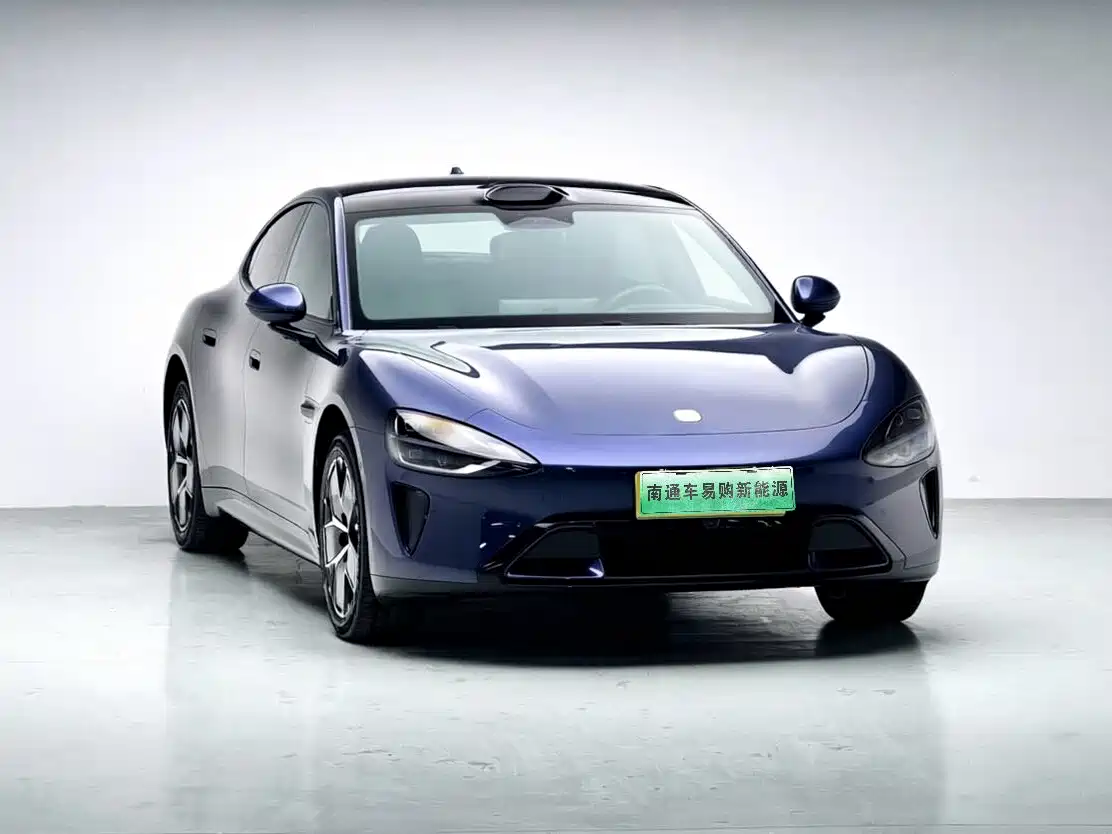 XIAOMI CAR XIAOMI SU7