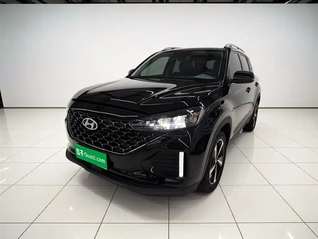 Hyundai Beijing Hyundai ix35 2021 2.0L Automatic 2WD GLS Leading Edition