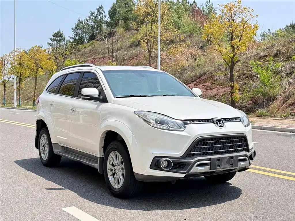 JIANGLING YUSHENG S350