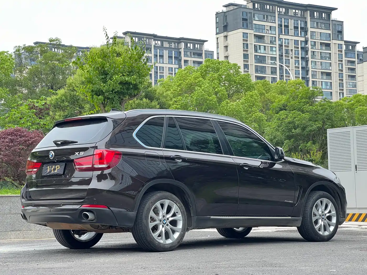 BMW X5 (Import) 2014 xDrive35i Elegance фото 7