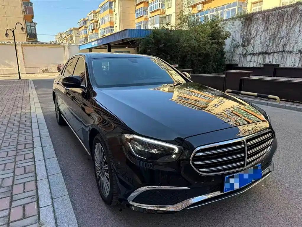 Mercedes-Benz E-Class 2023 E 300 L Luxury фото 2