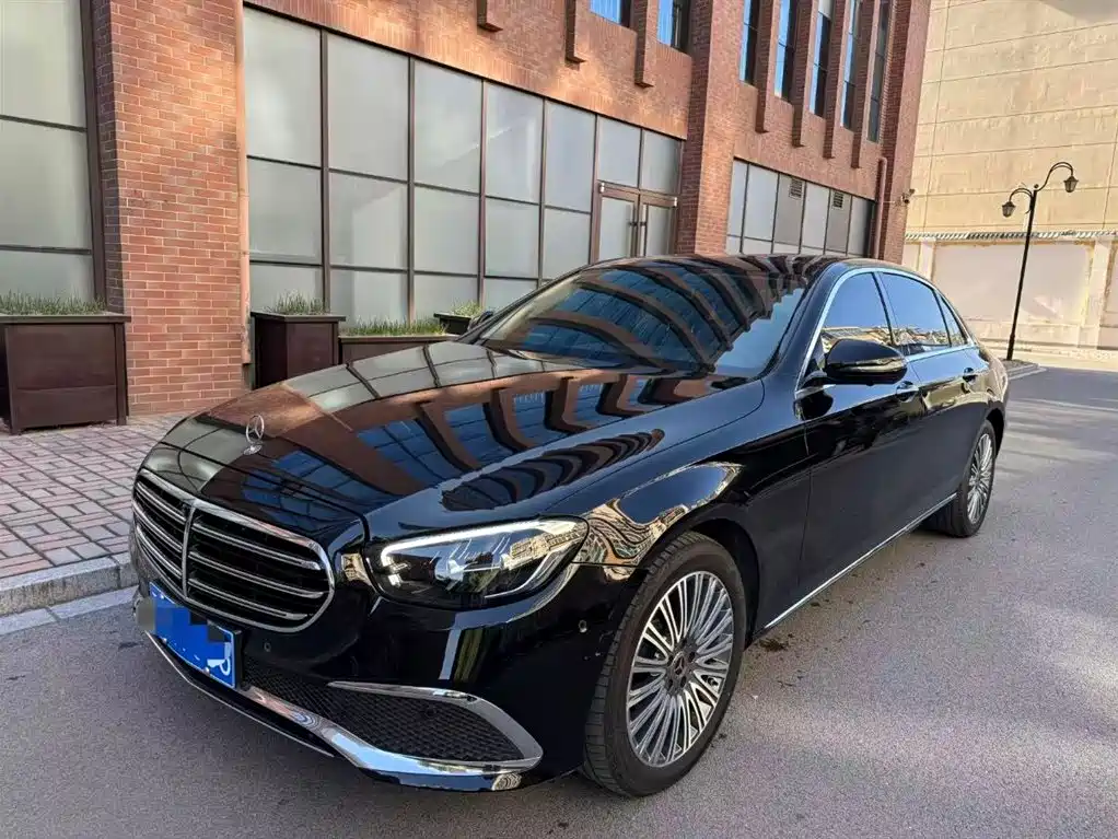 Mercedes-Benz E-Class 2023 E 300 L Luxury