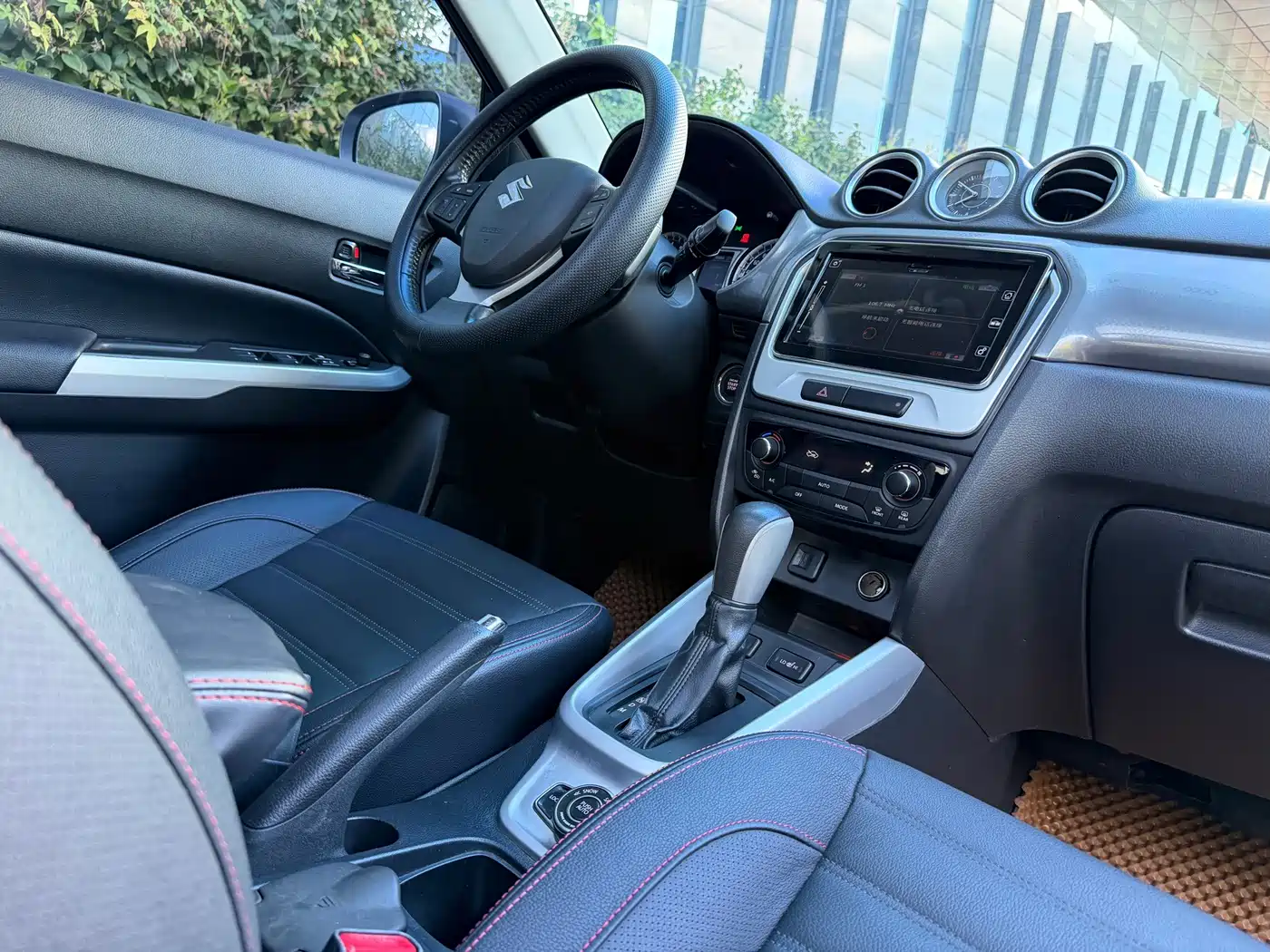 Suzuki Vitara 2016 2016 1.4T Automatic 4WD Flagship