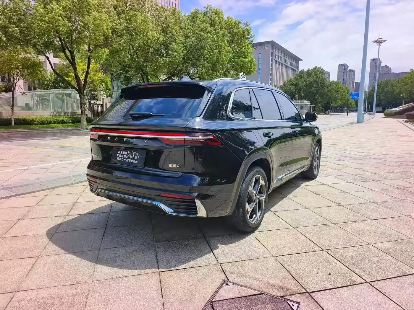 Geely Xingyue L 2021 2021 2.0TD DCT EVO FWD Premium