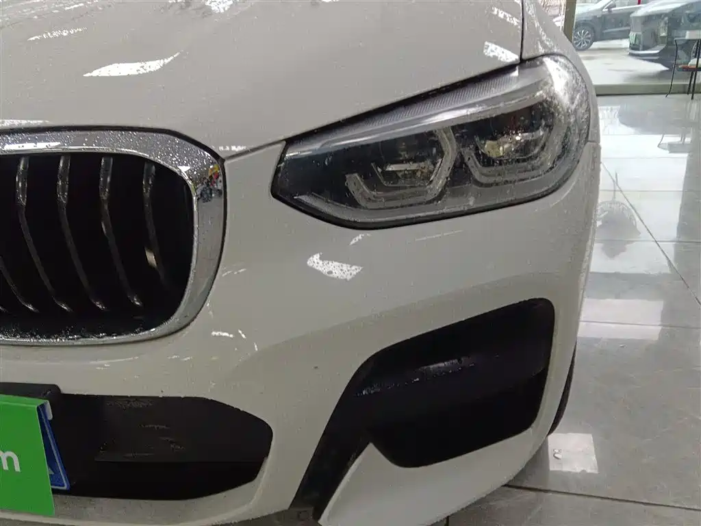 BMW X4 2019 xDrive25i M Sport Package фото 23
