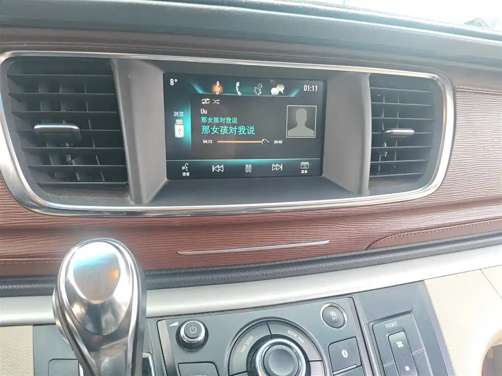 Buick GL8 2018 28T Luxury Model China VI фото 13