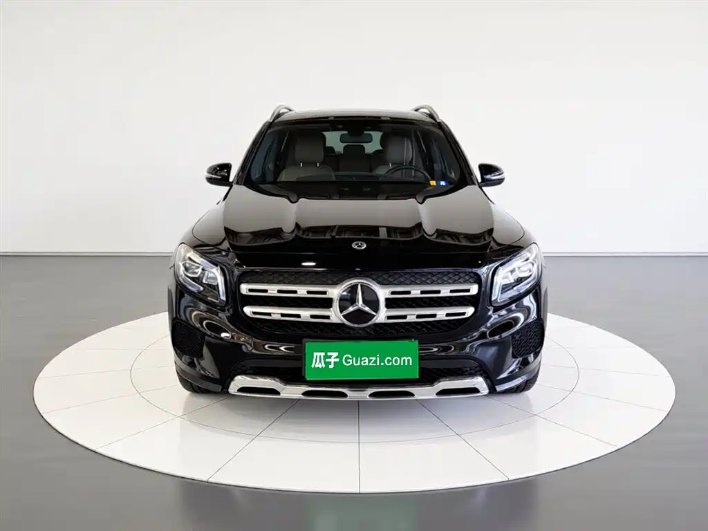 Mercedes-Benz GLB 2023 GLB 200 Dynamic фото 3