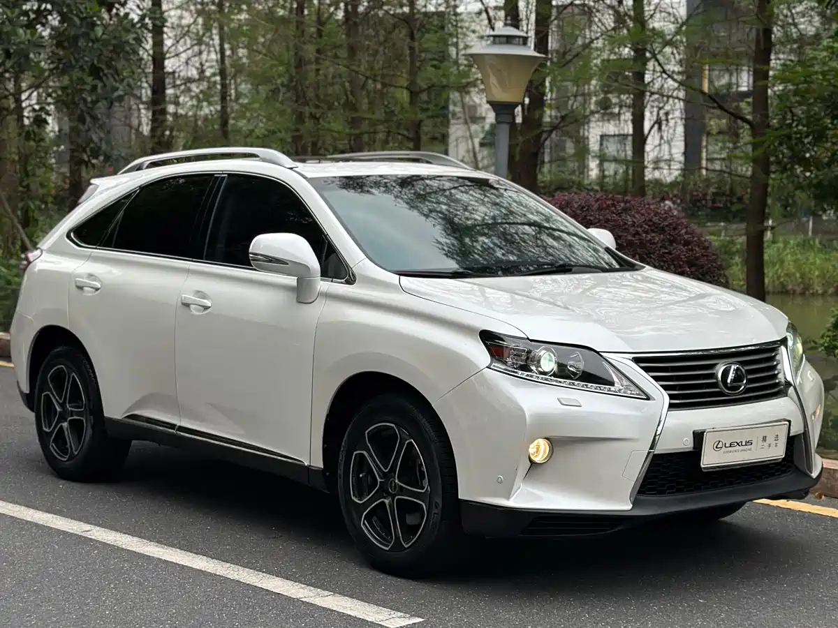 Lexus RX Classic 2013 Model 270 Luxury фото 3