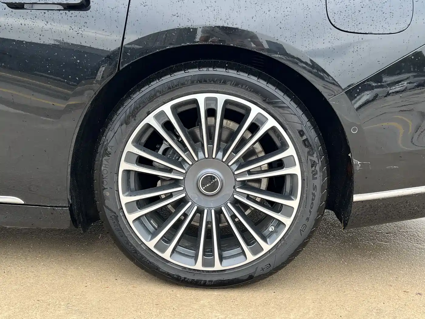 Xiangjie Enjoy World S9 2025 2024 Pure Electric Max RWD Long Range Edition