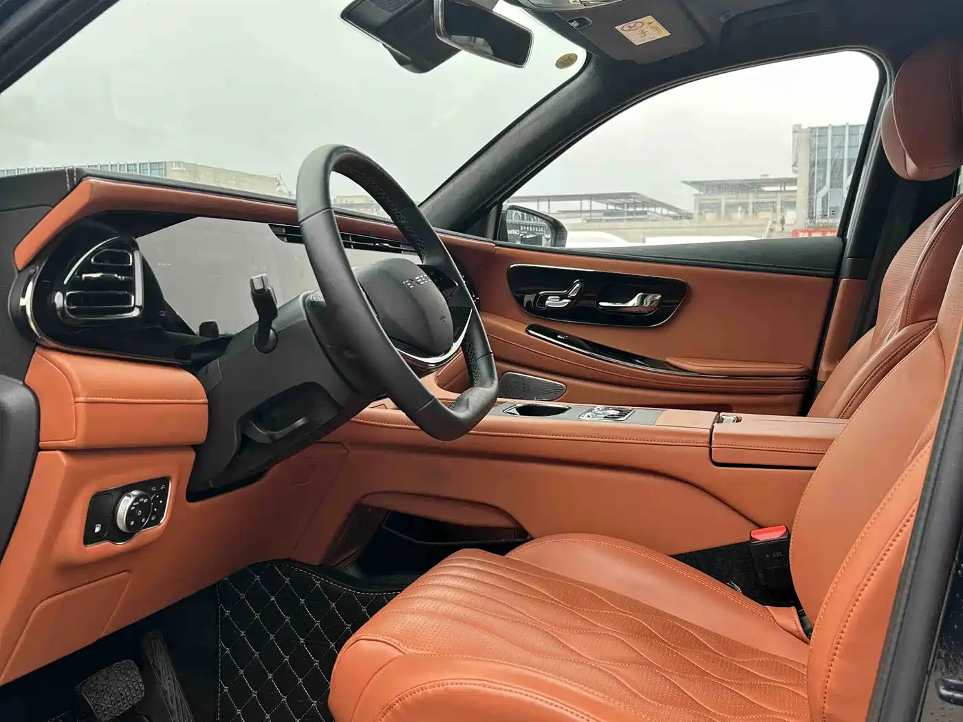 EXEED XINGTU LANYUE C DM