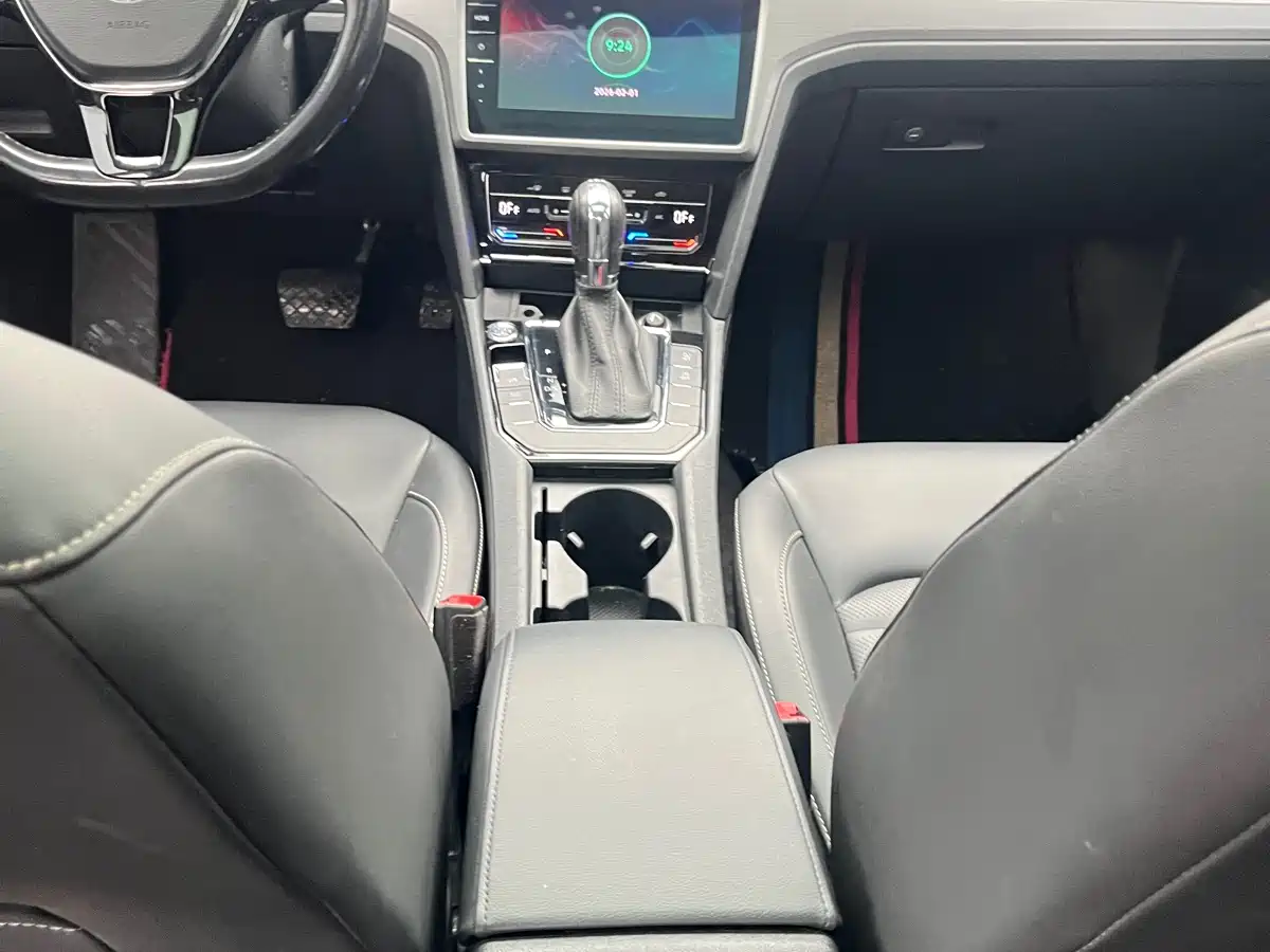 Volkswagen Lamando 2019 280TSI DSG Comfort Edition China VI фото 12