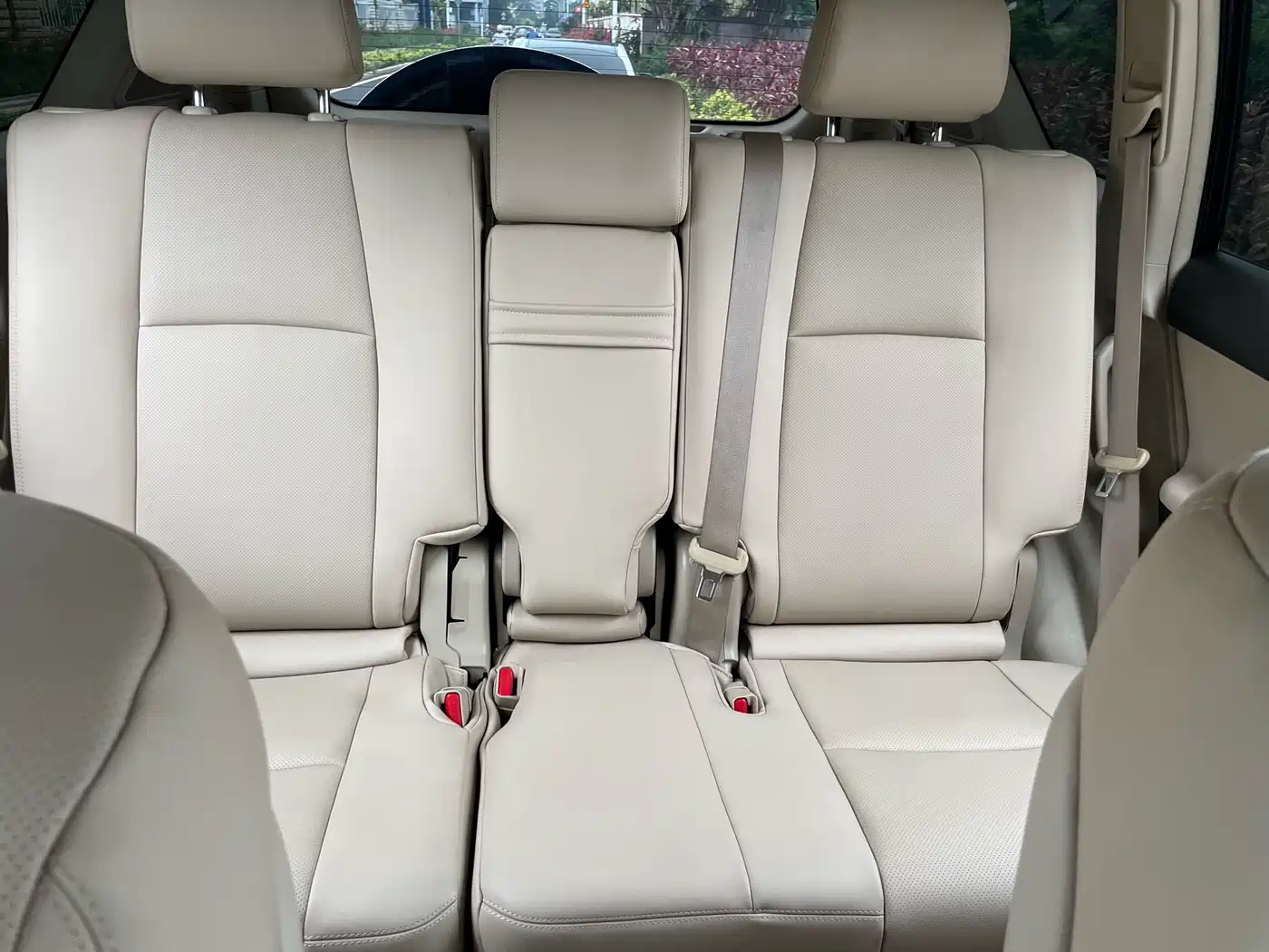 Toyota Prado (Import) 2010 2.7L Automatic Standard фото 13
