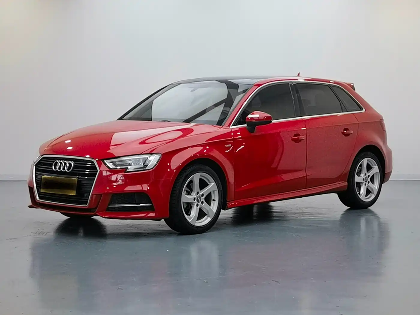 Audi A3 2018 30th Anniversary Sportback 35 TFSI Fashion