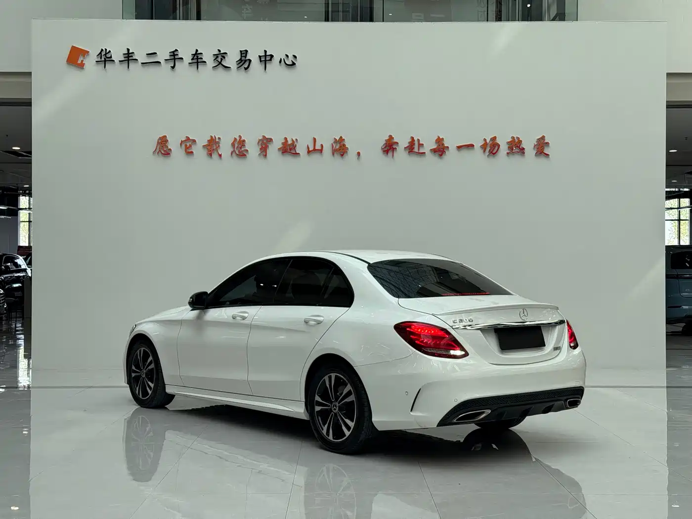 Mercedes-Benz C-Class 2017 Facelift C 200 Sport Edition фото 5