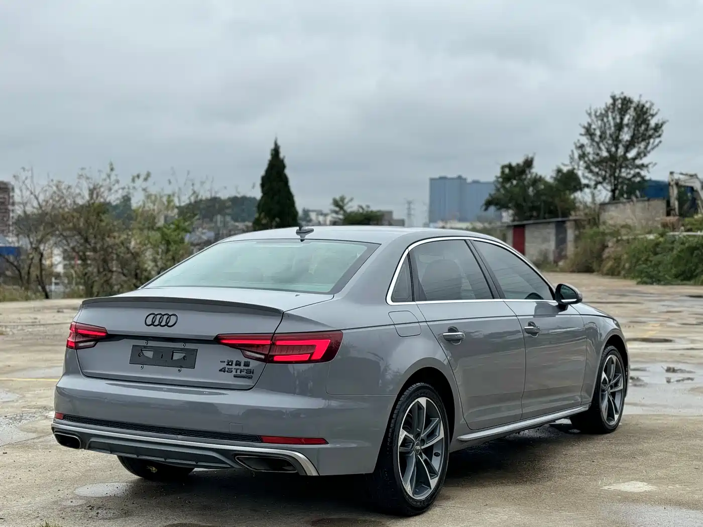 Audi A4L 2019 40 TFSI Sport (China VI) фото 17