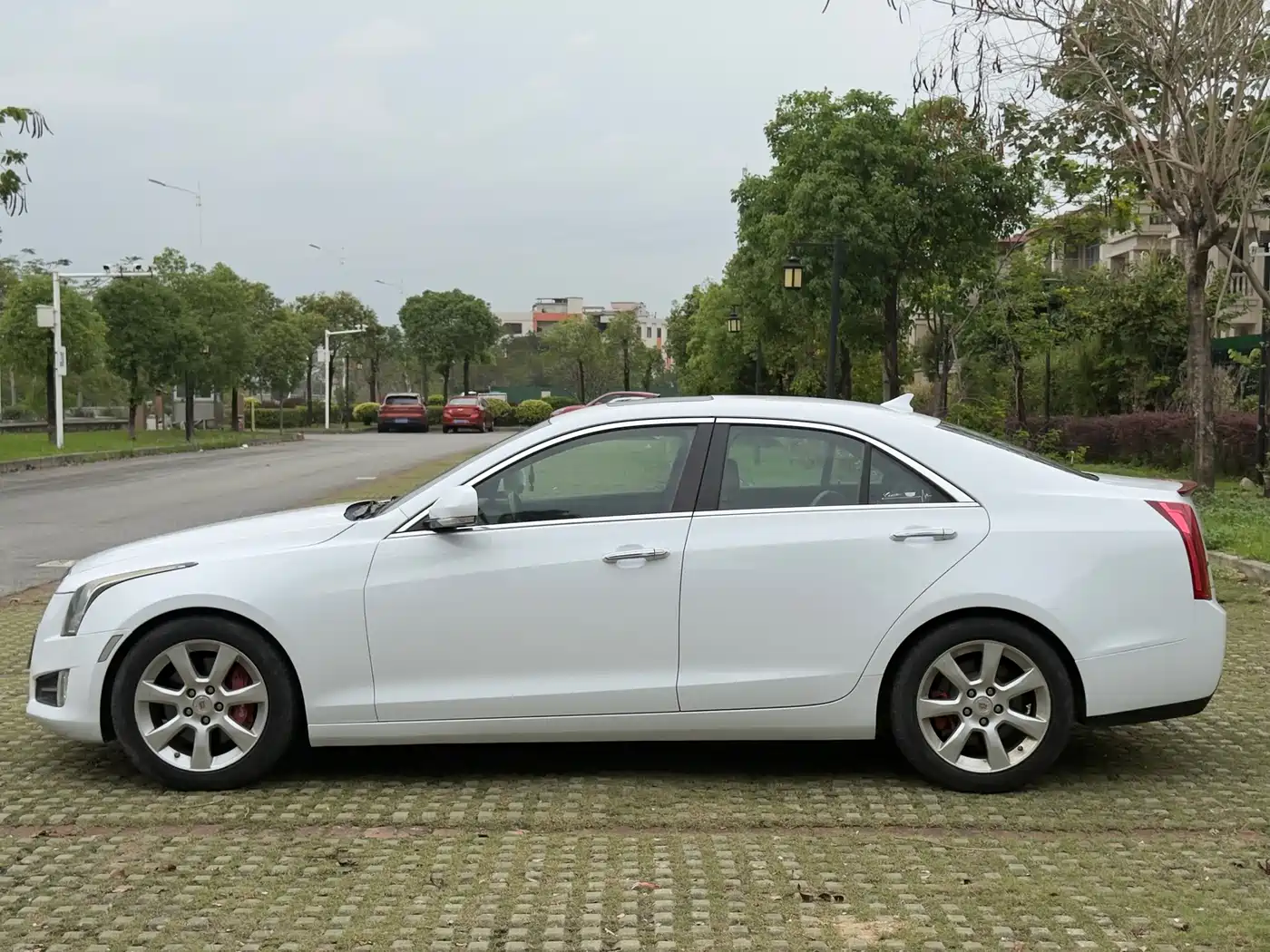 Cadillac ATS (Import) 2014 28T Comfort фото 5