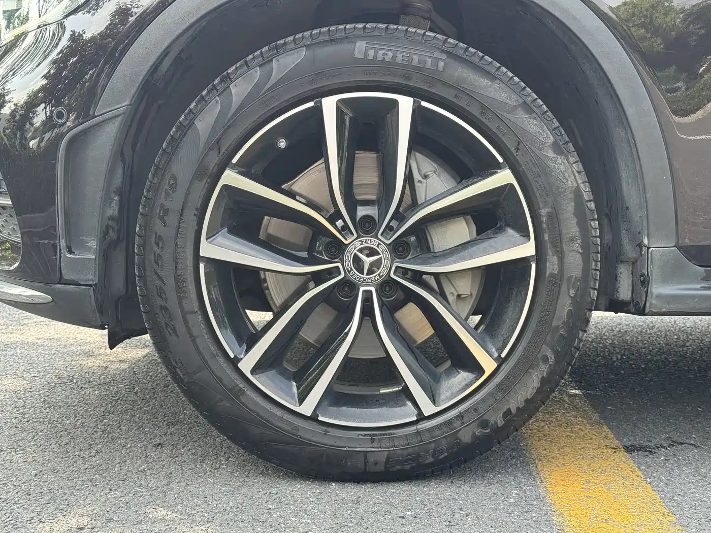 Mercedes-Benz GLC 2022 Facelift GLC 300 L 4MATIC Dynamic фото 18