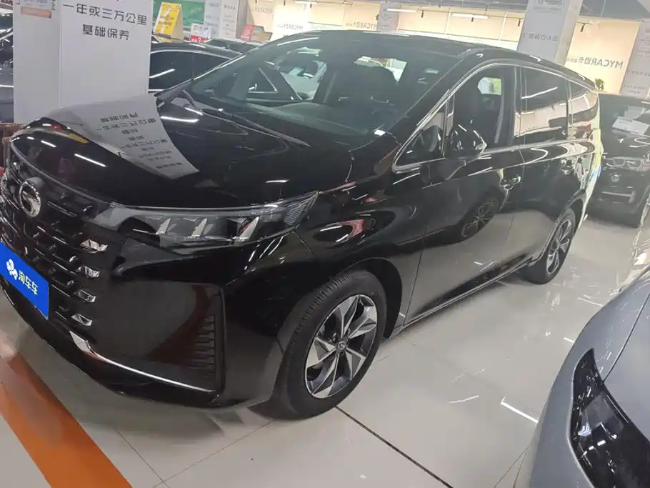 GAC Trumpchi Trumpchi M6 2023 PRO 270T DCT Luxury Edition