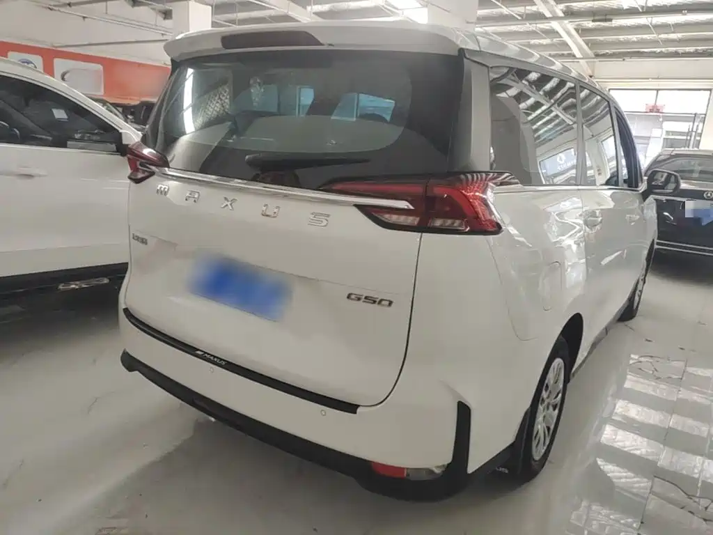 Фото 7 - Maxus Maxus G50