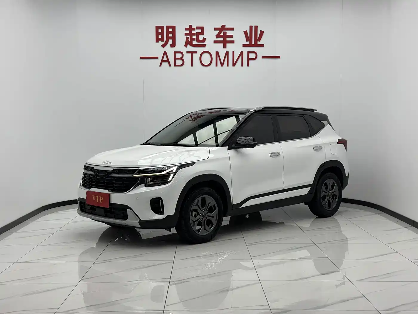 Kia Seltos 2024 2023 1.5L CVT Luxury Edition