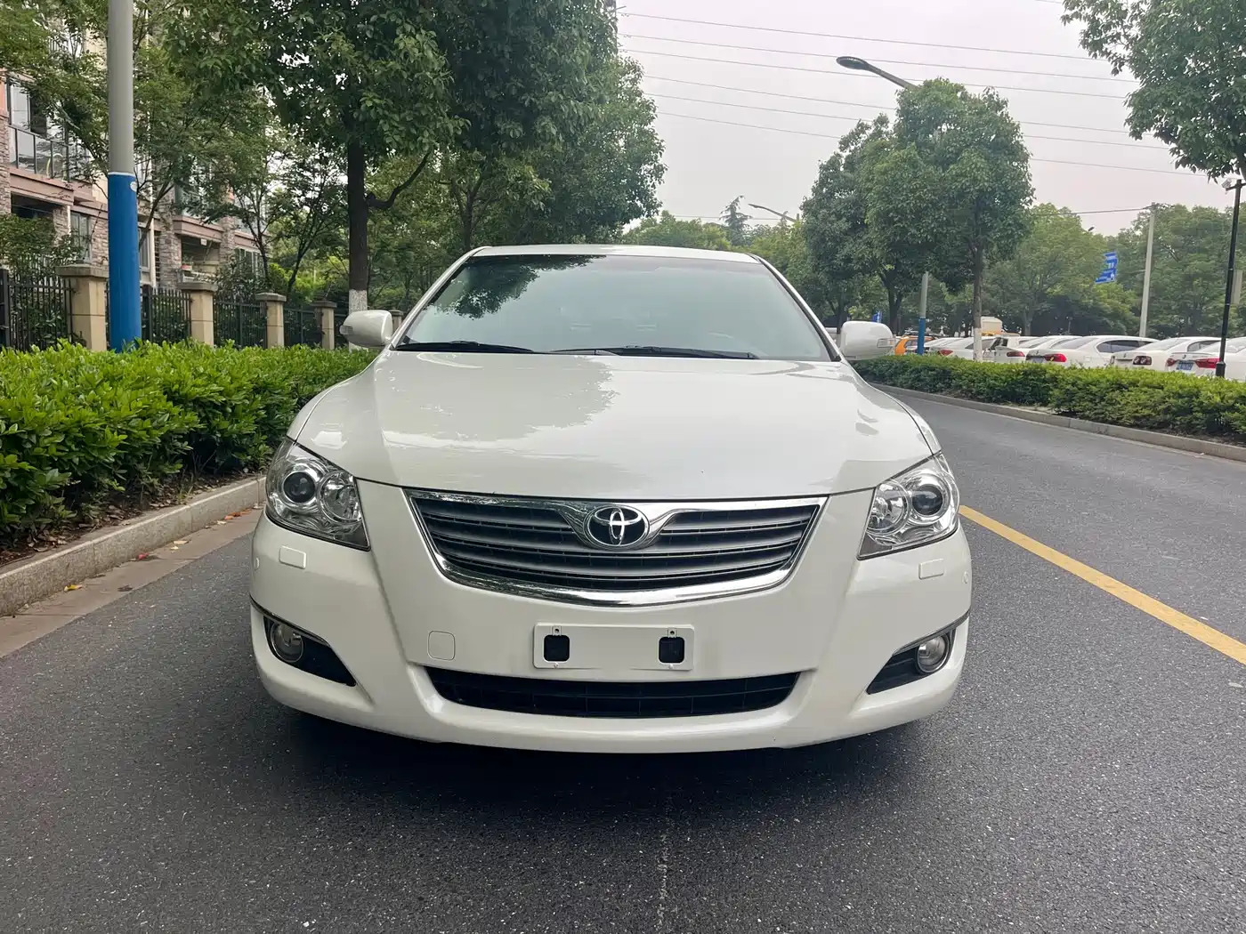 Toyota Camry 2008 240G Luxury Edition фото 2