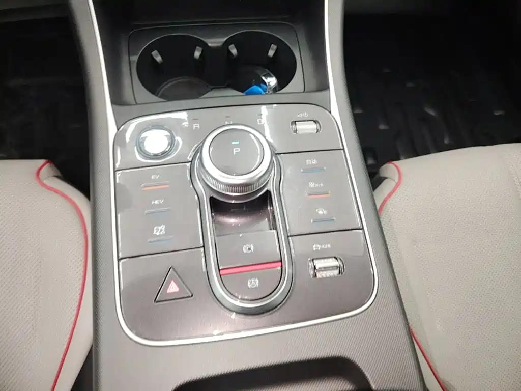 BYD Destroyer 05 2022 2022 DM-i 120KM Premium