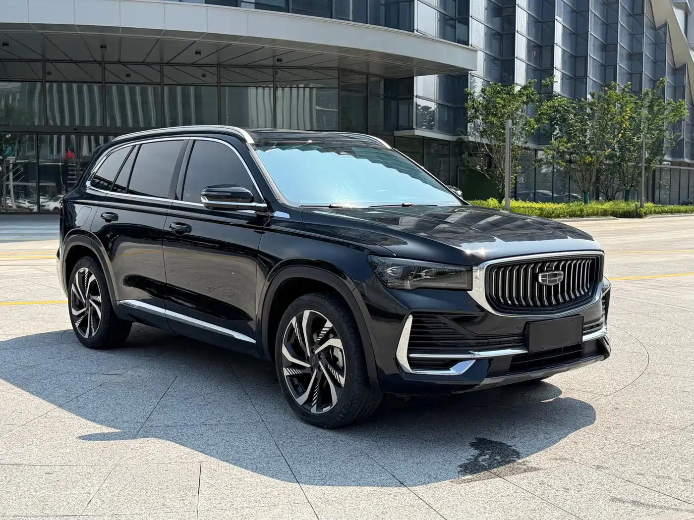 GEELY XINGYUE L