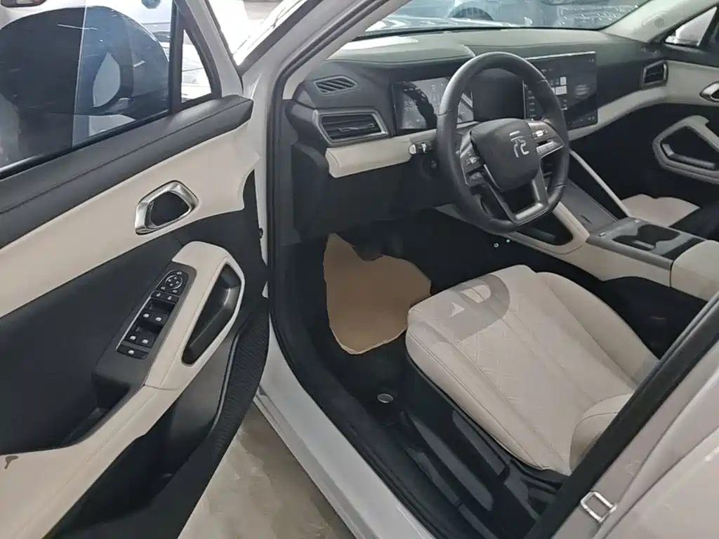 BYD Yuan UP 2026 2025 Smart Drive Edition 401KM Vitality Version