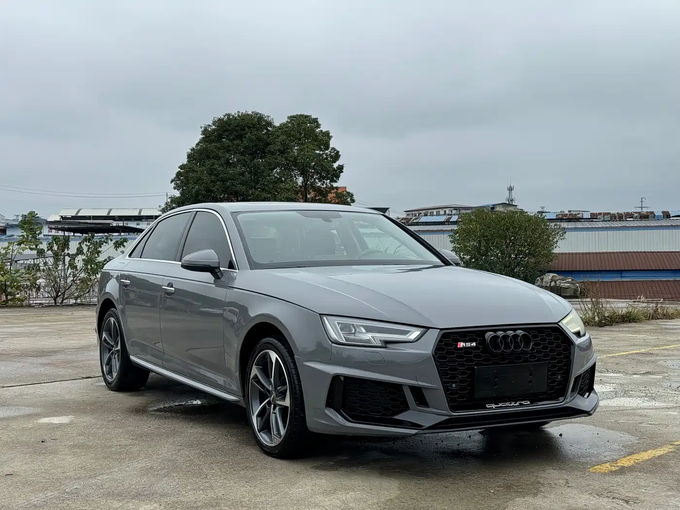 Audi A4L 2019 40 TFSI Sport (China VI) фото 3
