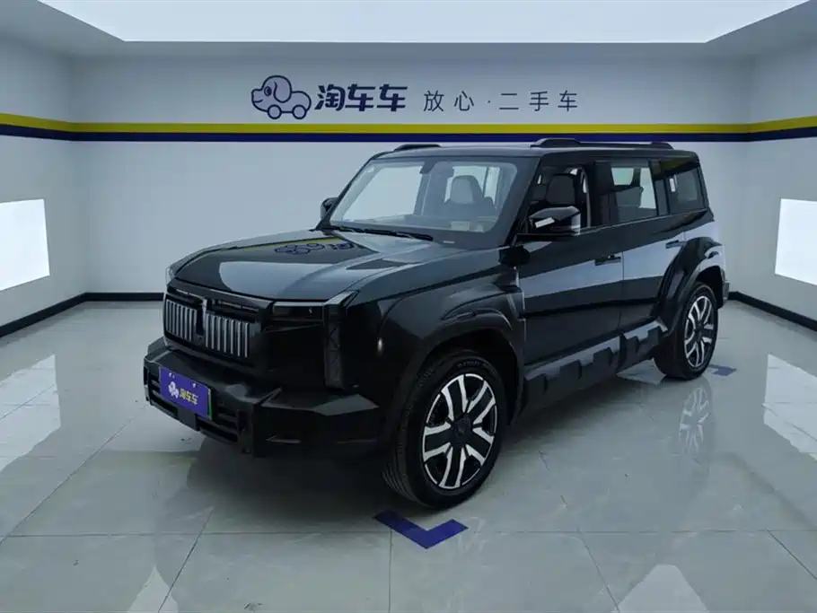 iCAR 03 2024 Model 472km AWD Long Range Edition