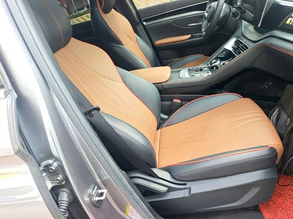 BYD Song PLUS 2021 2020 1.5T Automatic Premium