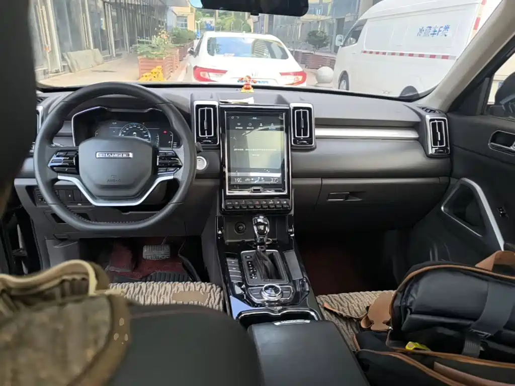 BAIC Changhe Q7 2018 2018 1.5T CVT Elite