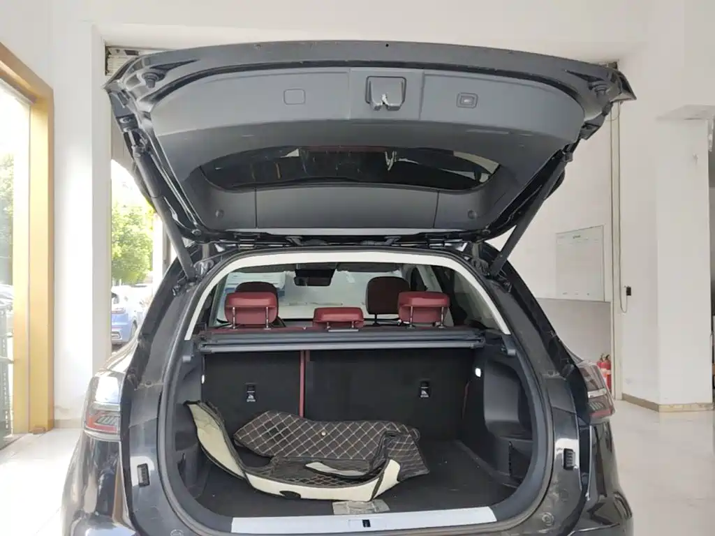 Hongqi HS5 2025 2025 2.0T 4WD Qixiang Pro
