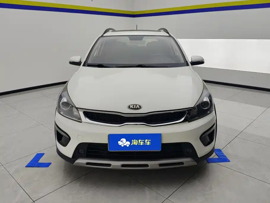 Kia KX CROSS 2018 2018 1.6L Automatic Smart Sunroof Edition