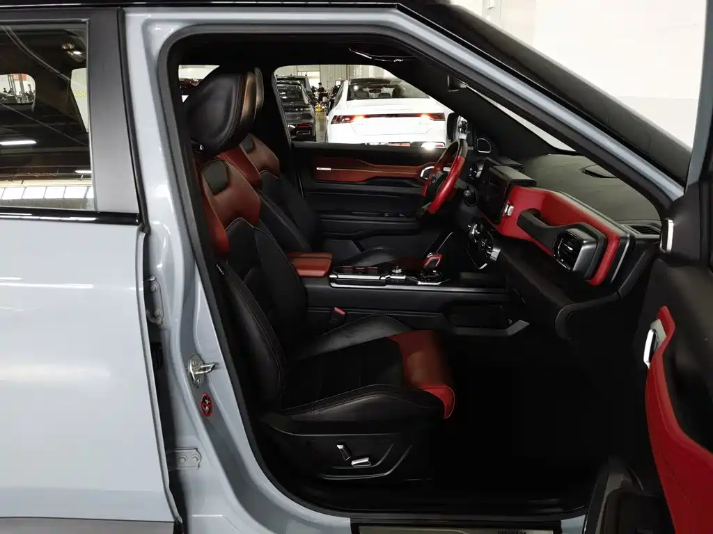 Geely ICON 2020 2020 Model 1.5TD i9