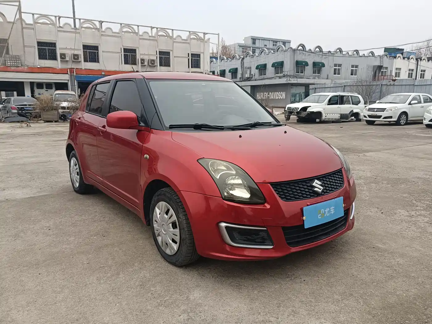 Suzuki Swift 2013 2013 1.3L Manual Value Edition