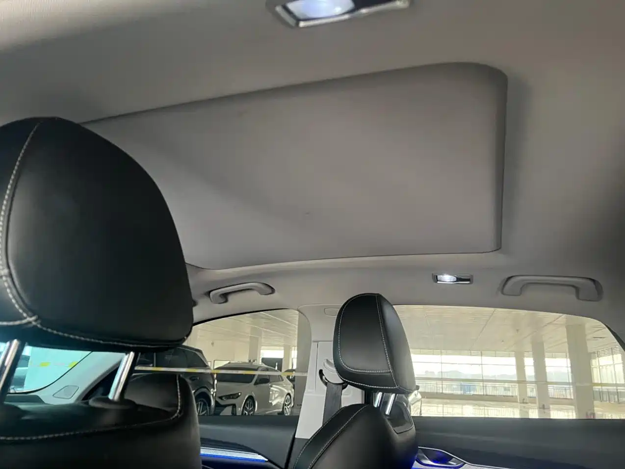 GEELY AUTOMOBILE XINGRUI