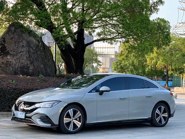  Mercedes-Benz Mercedes-Benz EQE 2022 350 Luxury Edition