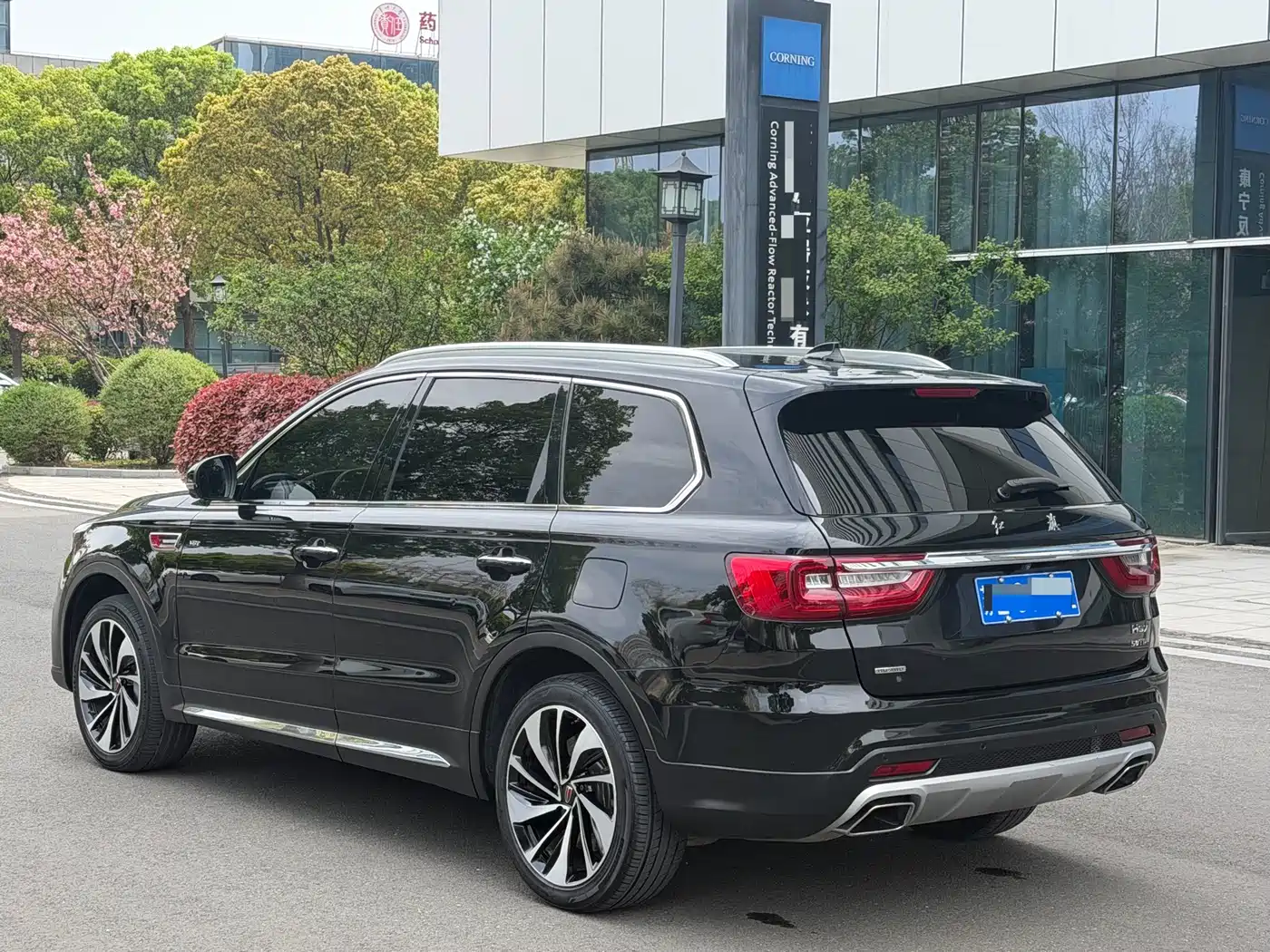 Hongqi HONGQI HS7
