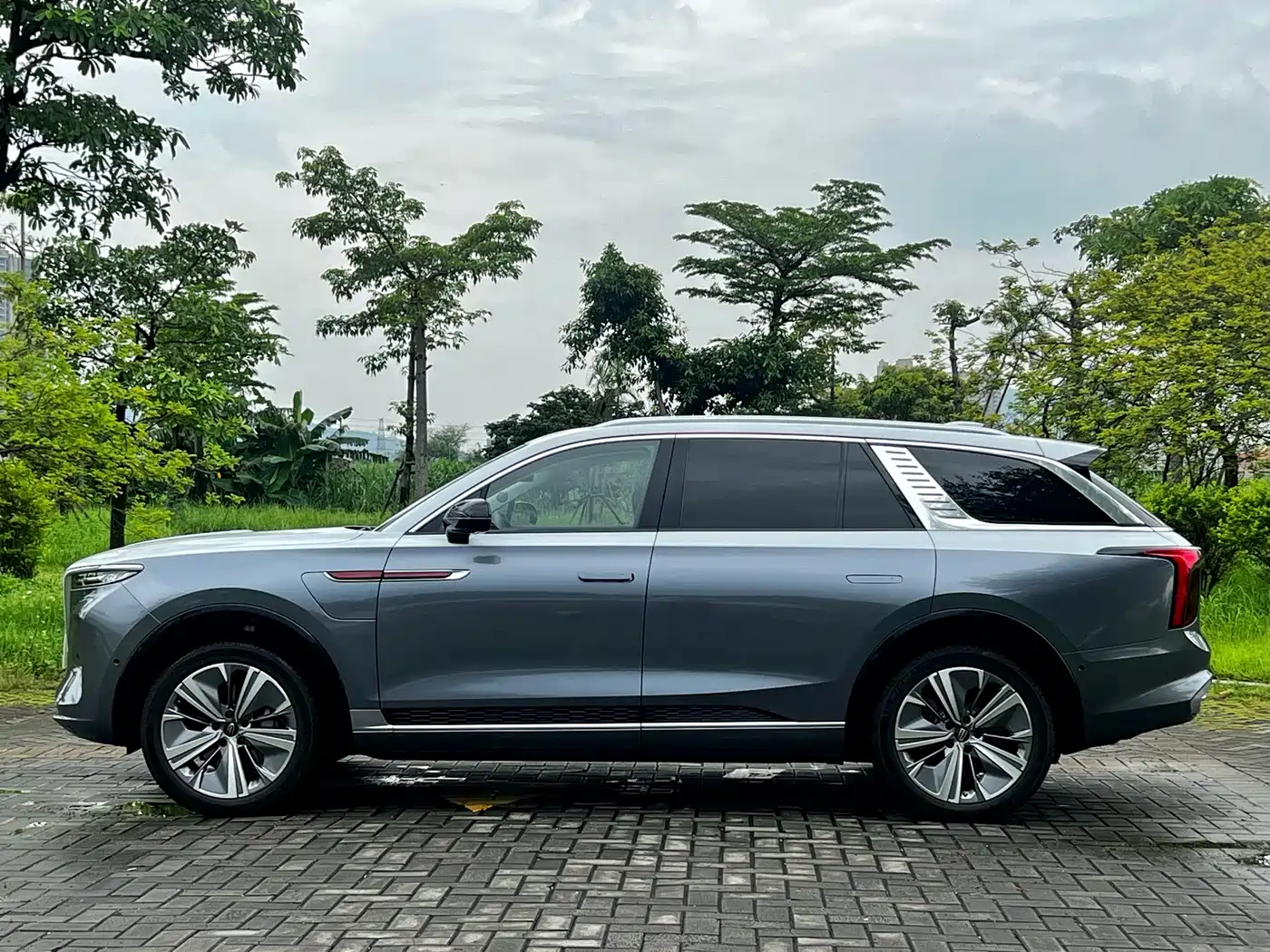 2023 Hongqi E-HS9