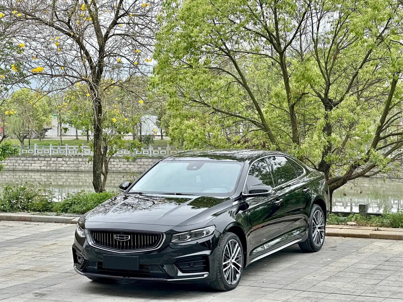 GEELY AUTOMOBILE XINGRUI