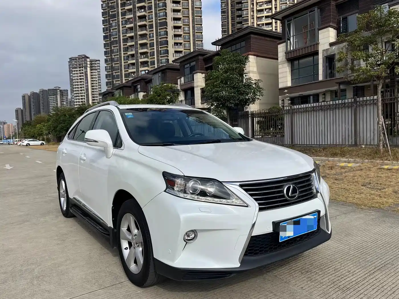 Lexus RX Classic 2015 2014 270 Special Limited Edition