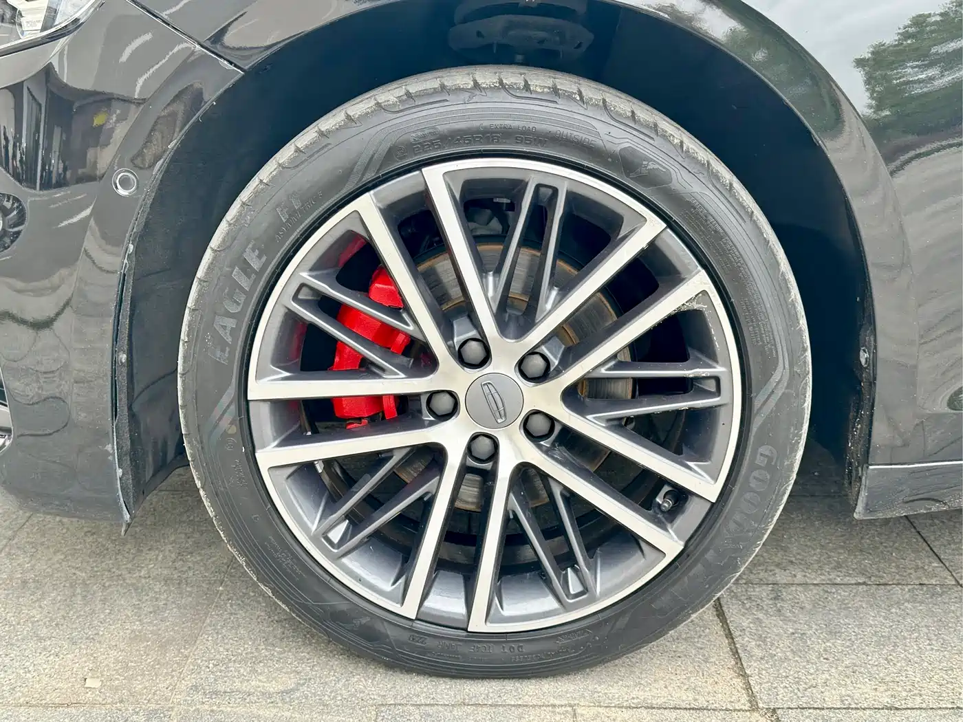 GEELY AUTOMOBILE XINGRUI