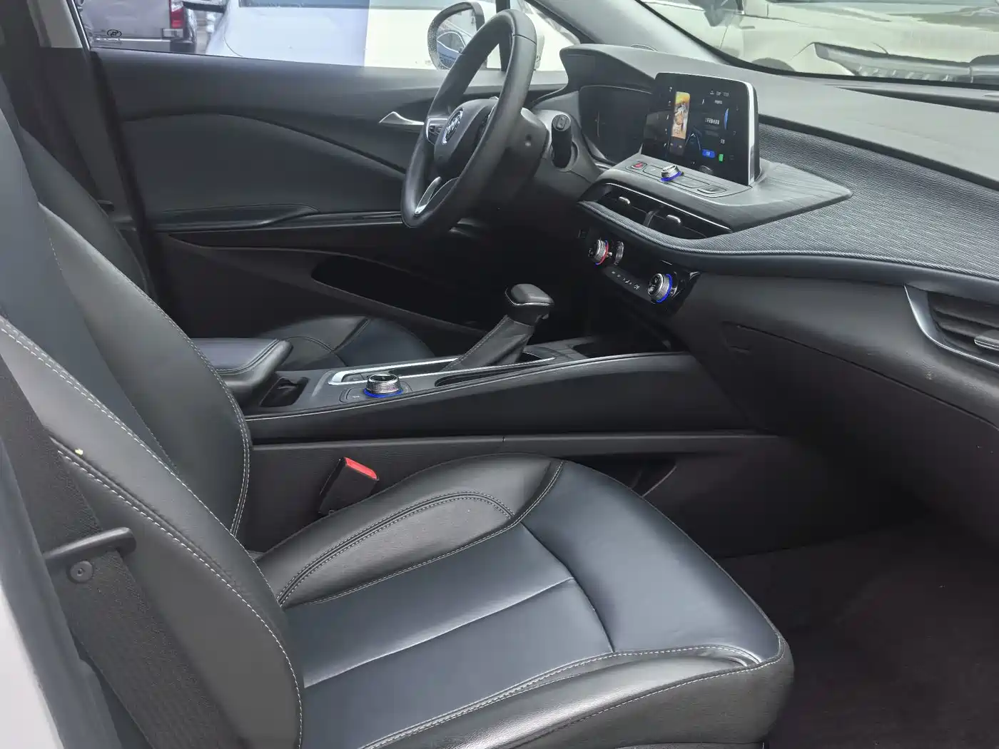 Buick Velite 6 2022 Connected Wisdom PLUS фото 4