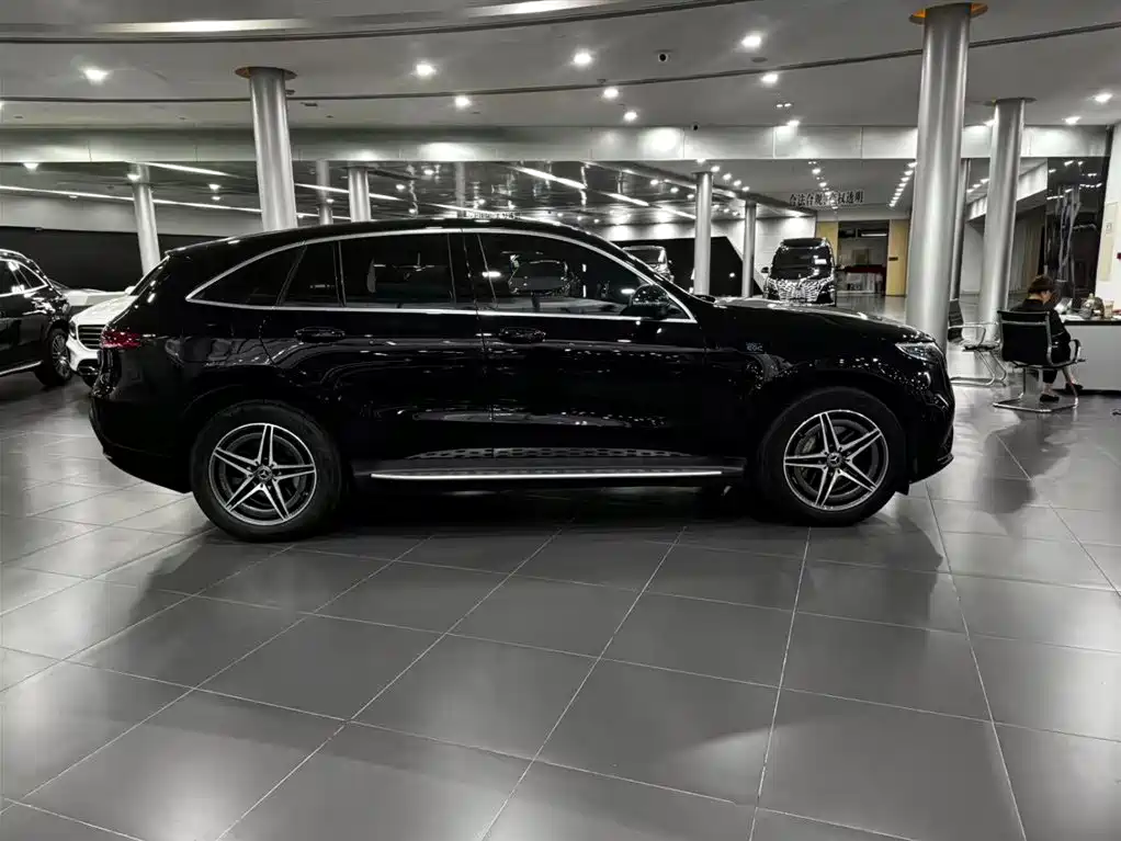 Mercedes-Benz EQC 2022 2022 EQC 400 4MATIC