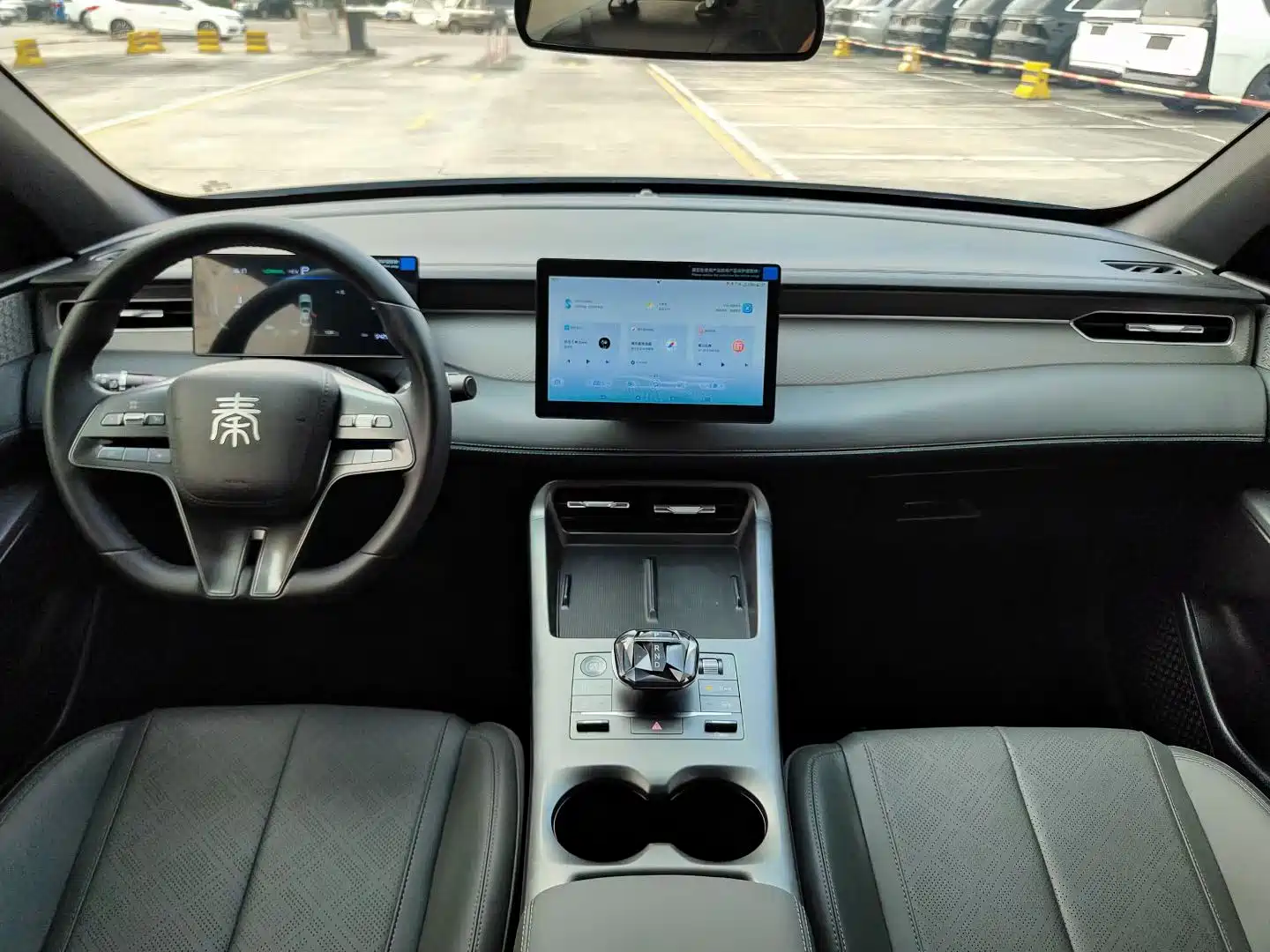 Фото 7 - BYD Qin PLUS